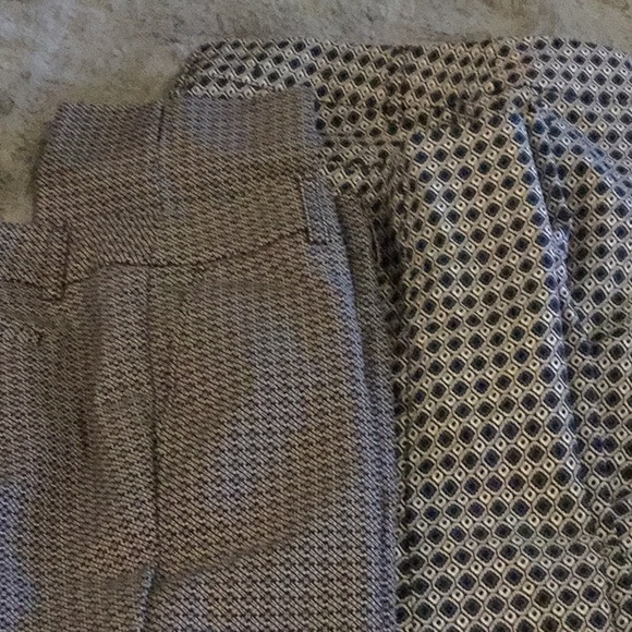 Two pair of Capri dress pants - Picture 3 of 3